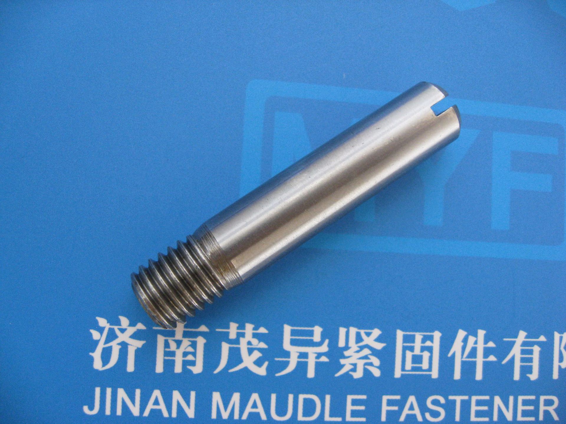 不锈钢开槽无头螺钉ISO2342-2005