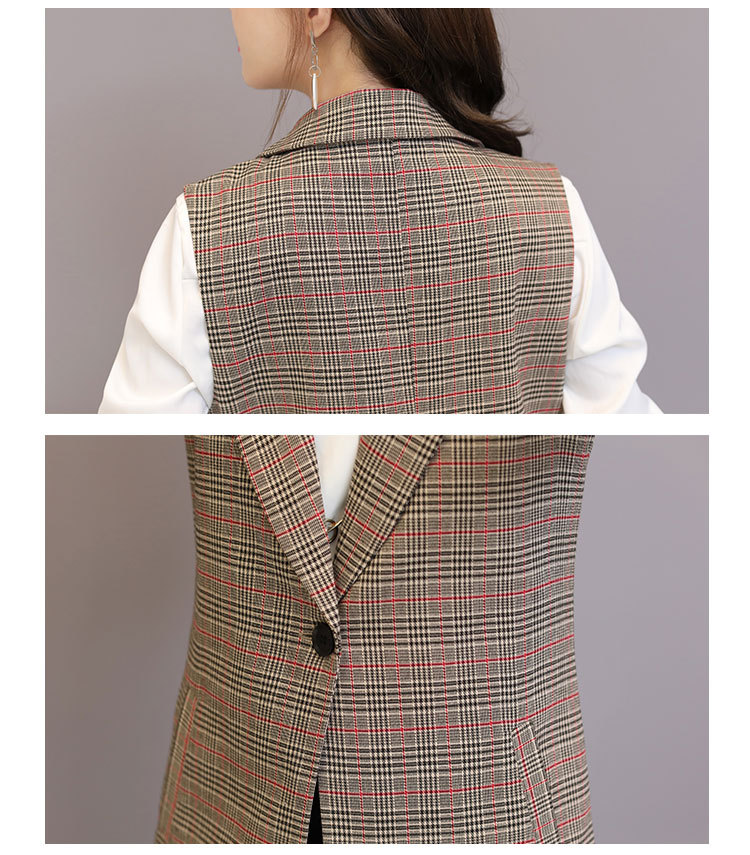 Gilet femme VOIR LES DéTAILS en Fibre de polyester - Ref 3317945 Image 18