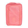 Foldable waterproof shoe bag for traveling, footwear, high quality storage bag, South Korea, increased thickness