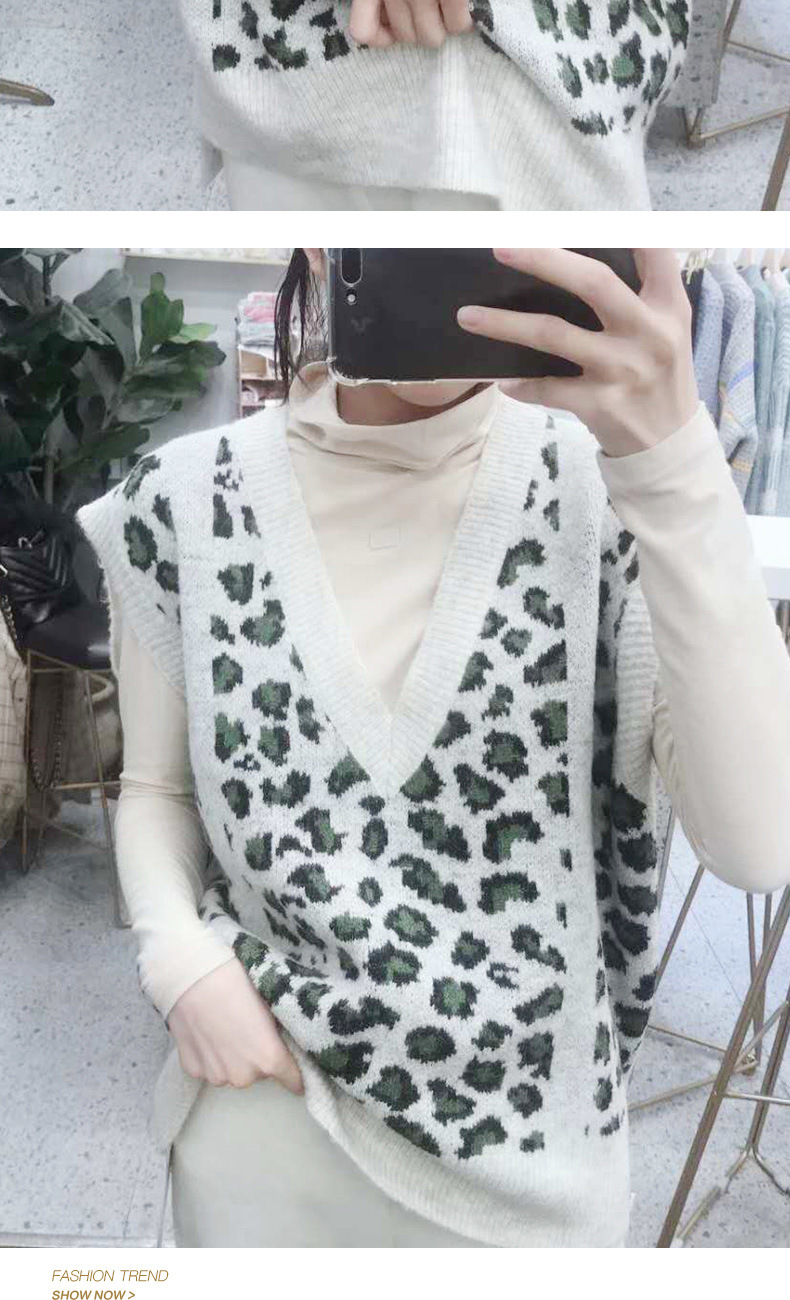 Gilet femme en Mélange de poils de lapin - Ref 3317390 Image 8