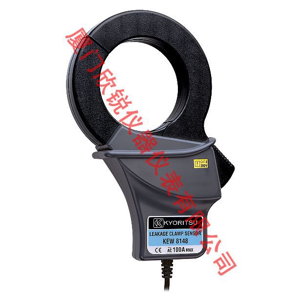 MODEL8148克列茨KYORITSU电流钳适用于电能质量仪KEW6305 6315