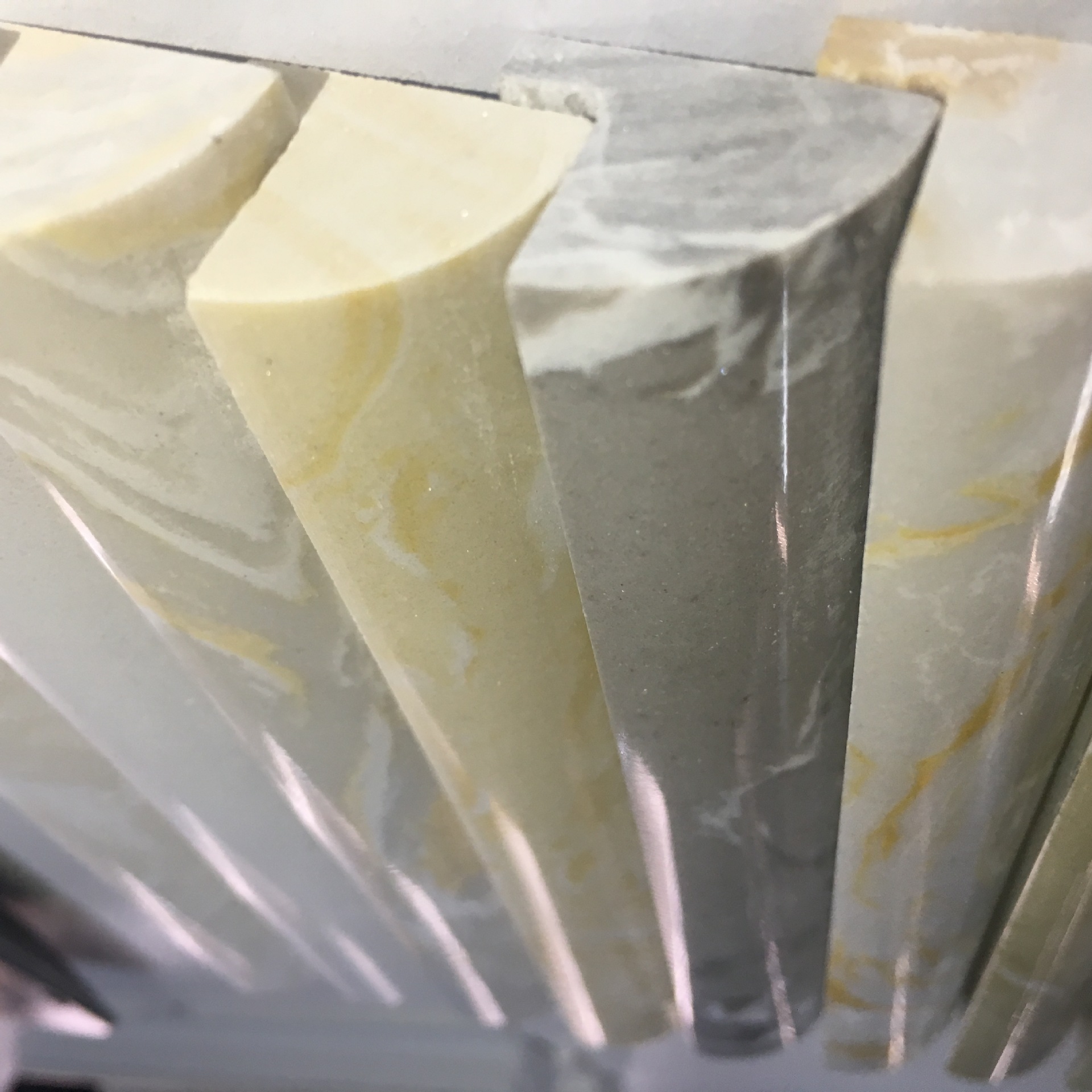 佛山产地货源大理石边角线材线条墙面墙砖护角线收边线修边线