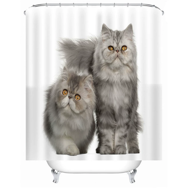 (Cross-border trading), waterproof curtain, custom-made, wholesale, 3D