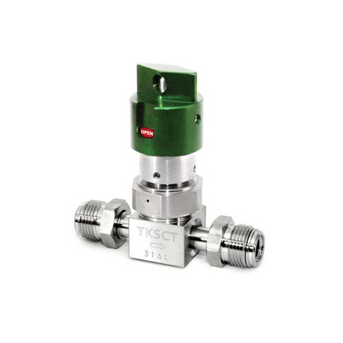 TKF TK-FUJIKIN波纹管阀 高纯波纹管阀 UHP阀门 UHP波纹管阀