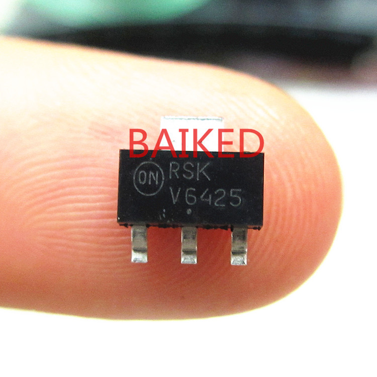RSK V6425 SOT223 贴片 5V 0.1A 原装正品 NCV4264-2ST50T3G