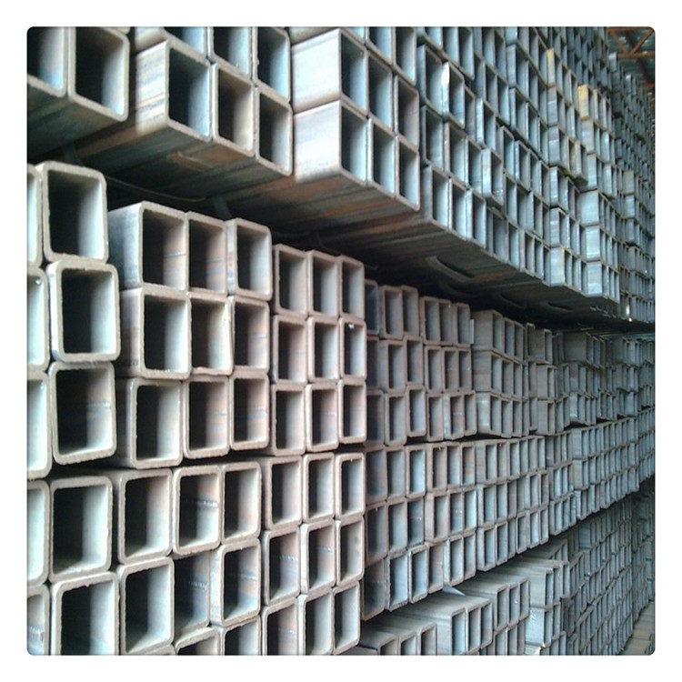 兰州现货供应 Q235B国标方管  厂家直供优质方管热镀锌友发方矩管