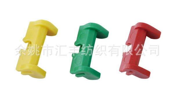 Фабричное производство дистанционный блок двухсторонняя односторонняя текстильная фурнитура Аксессуары для текстильного оборудования ровинг дистанционный блок