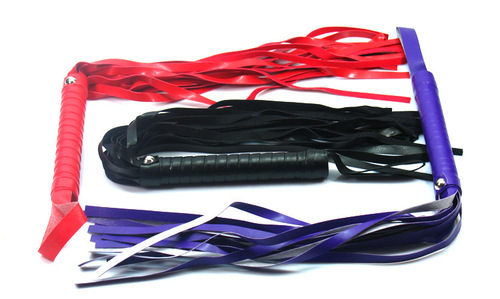 Sexy leather whip, small loose whip, spanking and spanking, passionate sex tools for men and women, small toys, alternative pleasure and climax, foreign trade