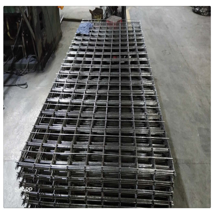 厂家生产冷扎带肋钢筋网片 建筑网  混泥土钢网 桥梁钢筋网片