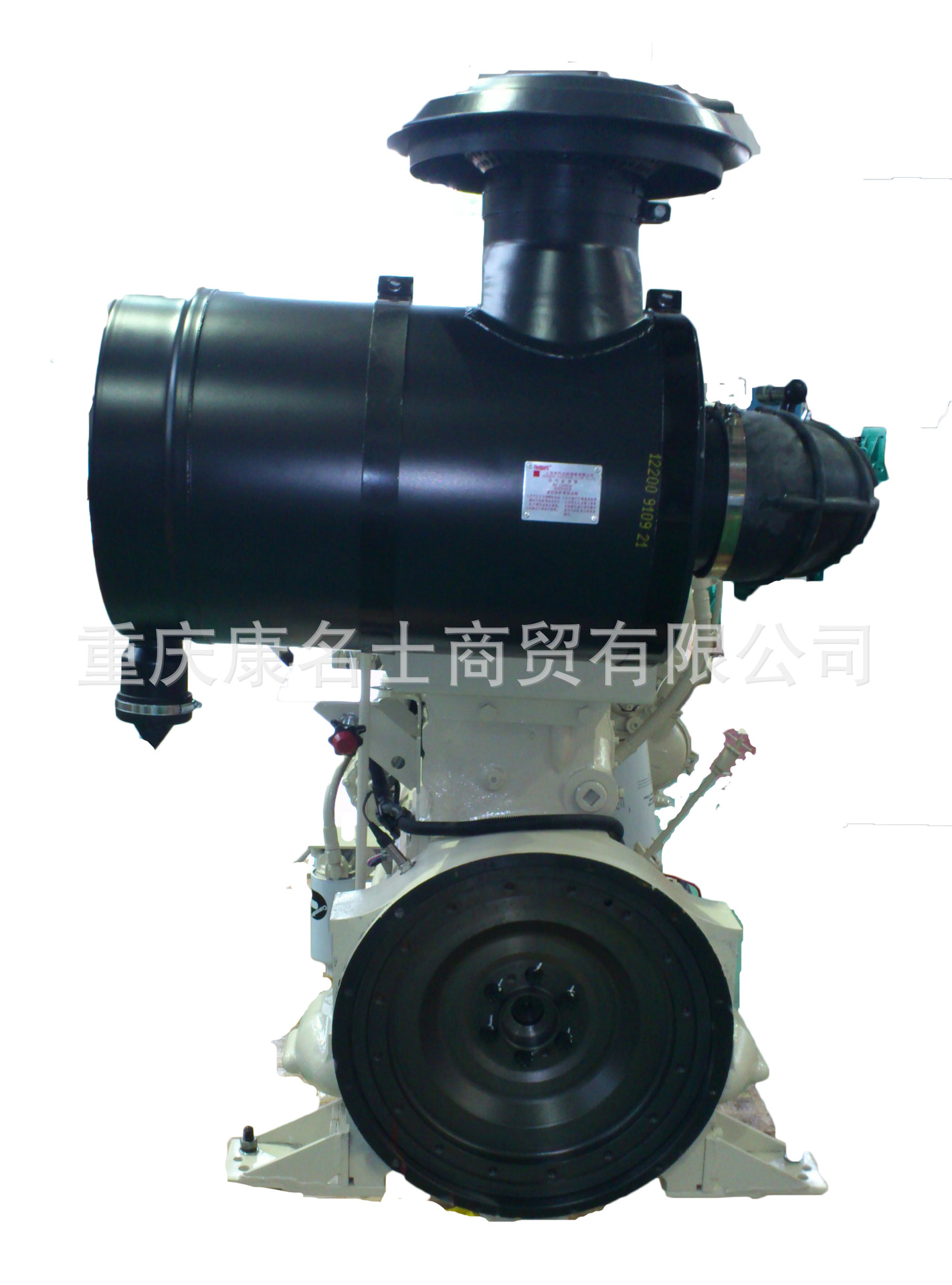 3978103康明斯海水泵管QSC8.3-500 HO发动机配件厂价优惠