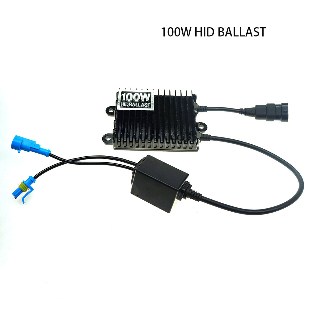 100W安定器1