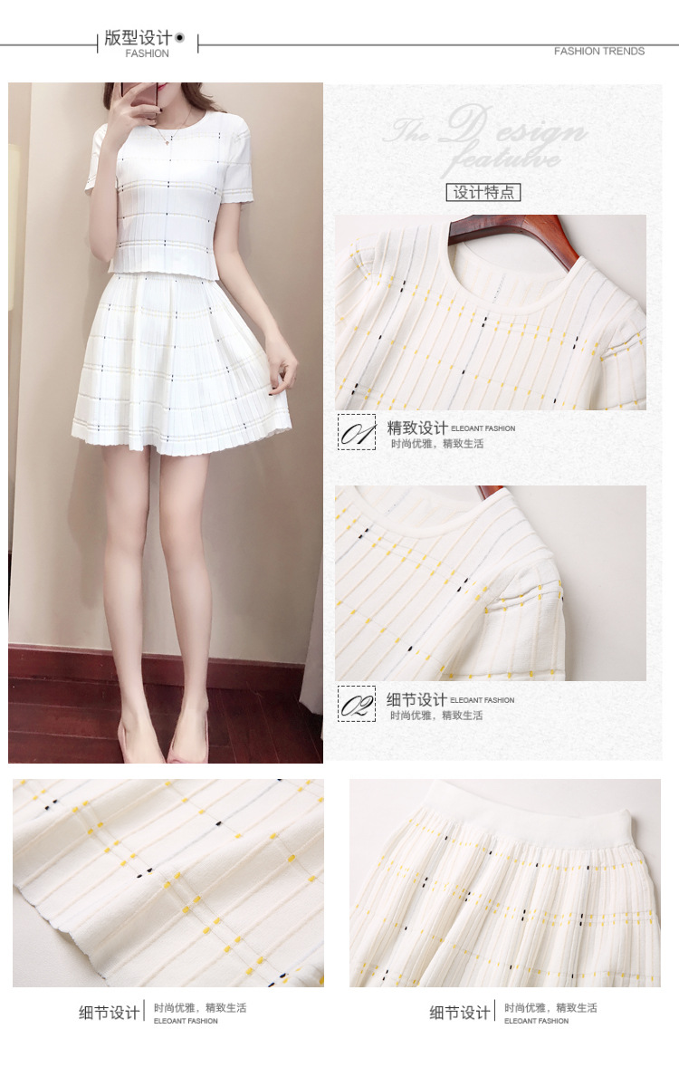 Costume femme en Soie glacée - Ref 3334739 Image 10