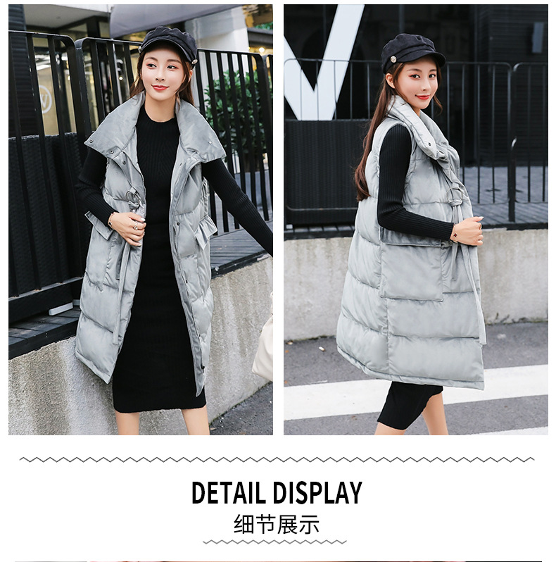 Gilet femme MARQUE INDéPENDANTE en Poly fibre grossière - Ref 3317922 Image 35