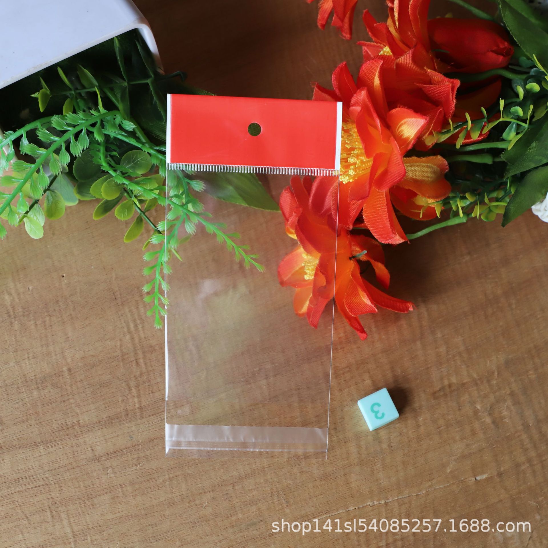 工厂批发三角孔挂钩袋OPP透明自封口 飞机孔圆孔卡头袋纸卡包装袋-阿里巴巴