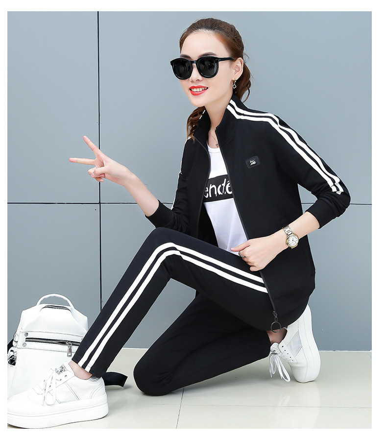 Costume femme en Coton peigné - Ref 3334187 Image 27