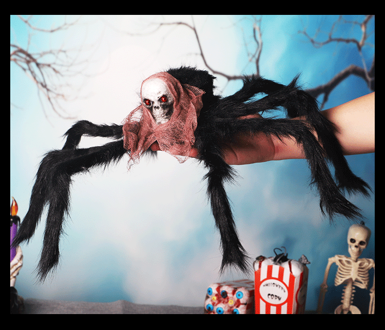 毛绒蜘蛛详情_09