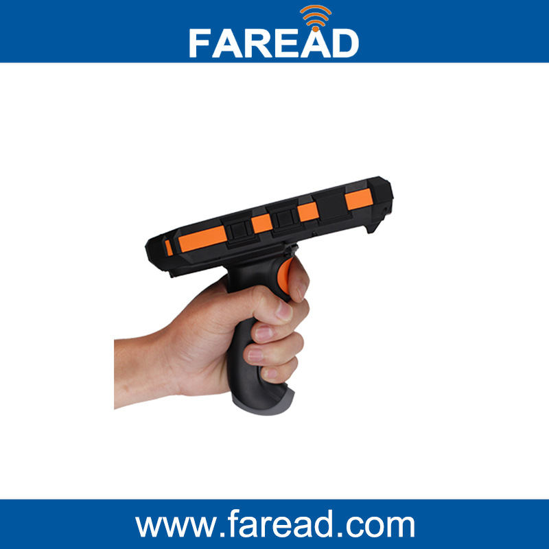 RFID工业双频手持机FRD-9650H-U畜牧溯源管理服装盘点珠宝盘点