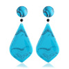 Ethnic fashionable earrings, suitable for import, boho style, ethnic style