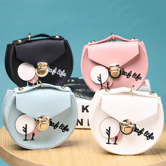 廠家批發 手機數據線收納包 甜美淑女刺繡零錢包 女士小包包