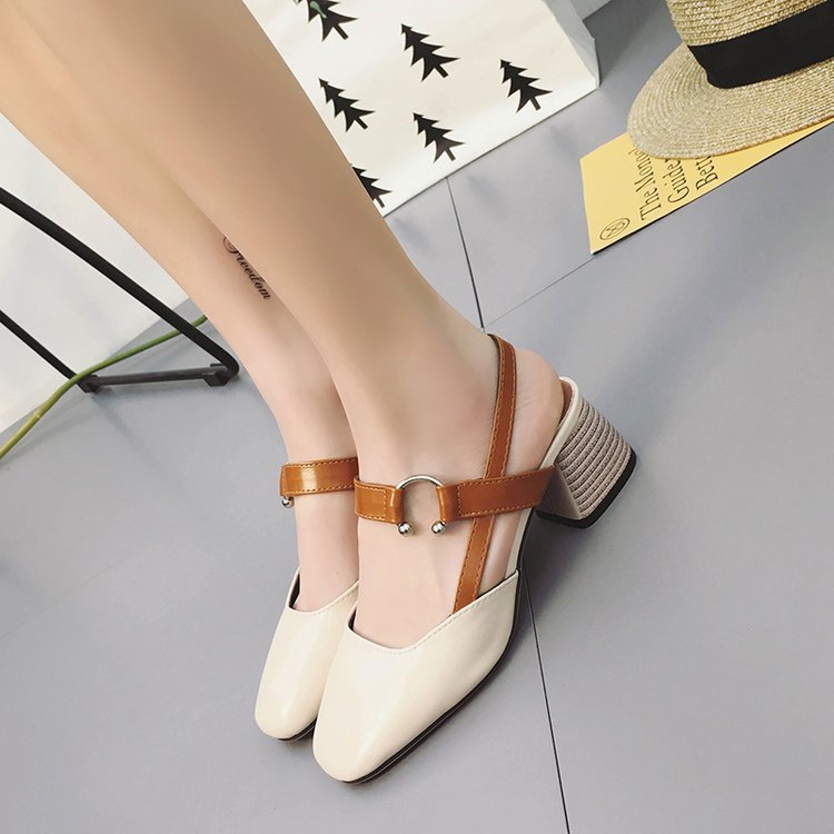 Chaussures été pour femme en Composé - Ref 3346227 Image 34