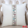 Modern classic fashionable pillow, sofa for bed, custom made