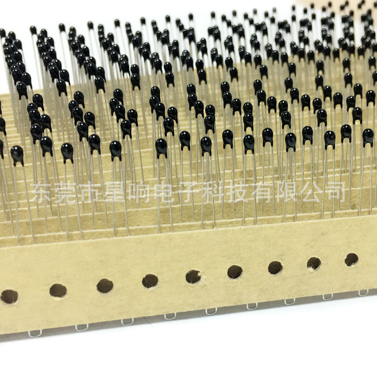 大量现货供应：MF5A型NTC热敏电阻器 10KΩ