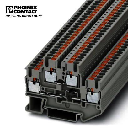 菲尼克斯元件端子PTTB 2,5-DIO/UL-UR-3211427