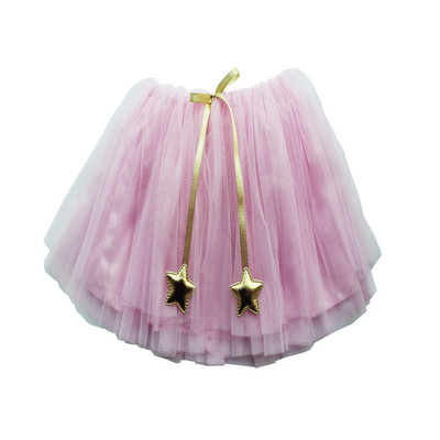 女童tutuqun 2019新款欧美流行儿童舞蹈半身裙演出服厂家批发