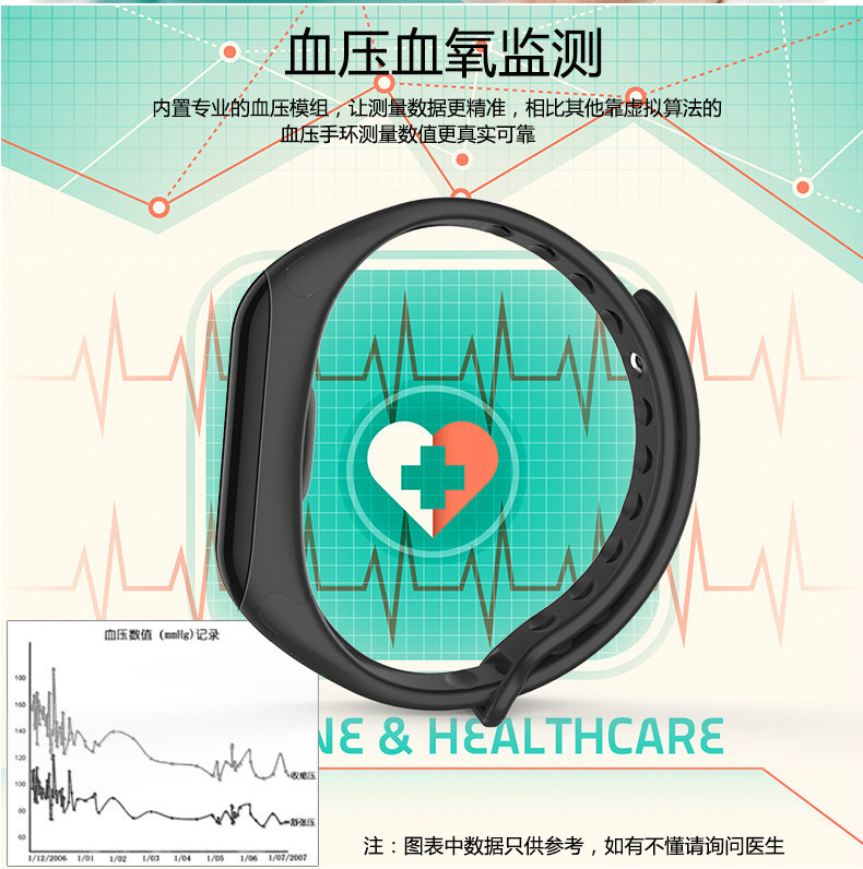 Montre intelligente - Ref 3391149 Image 4