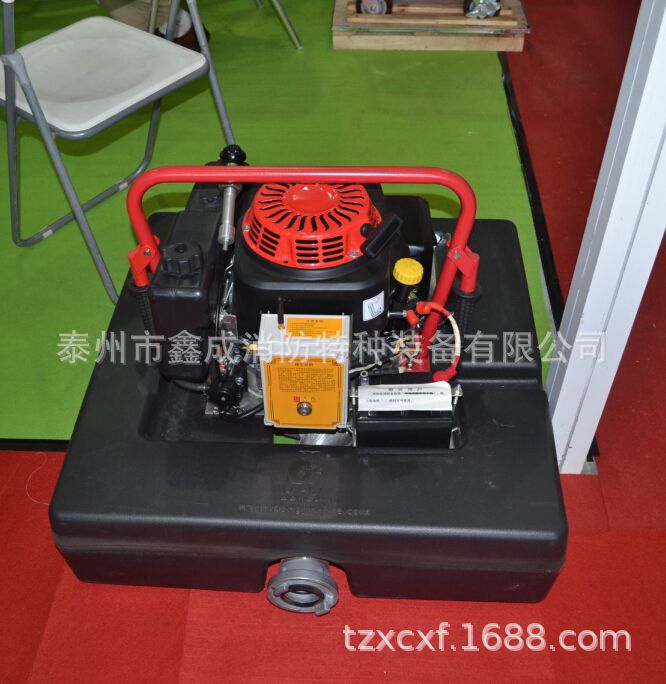 专业生产 15马力浮艇泵 35马力手抬消防泵 15061013789