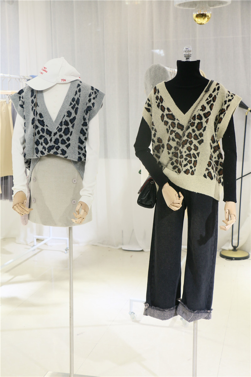 Gilet femme en Tricot - Ref 3317030 Image 6