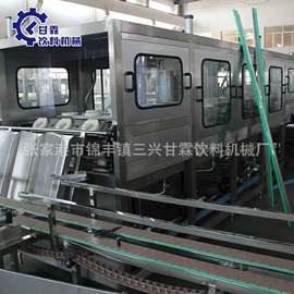 灌装机械;贴标机械;反渗透设备