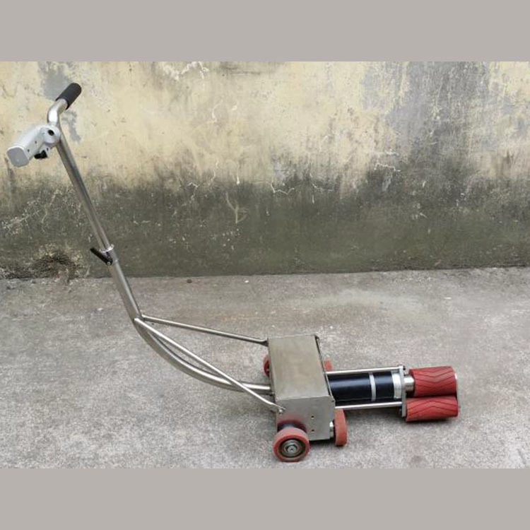 Тележка HANBO: экономия времени и труда, мобильная тележка для соединения вагонов, электрическая тележка с функцией толкания и тяги