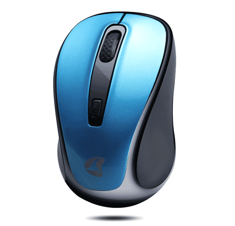 DF computer parts mouse Desktop computer silent Mute game to work in an office mouse Manufactor wholesale goods in stock