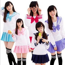 学生服美女 学生服美女品牌 图片 价格 学生服美女批发 阿里巴巴