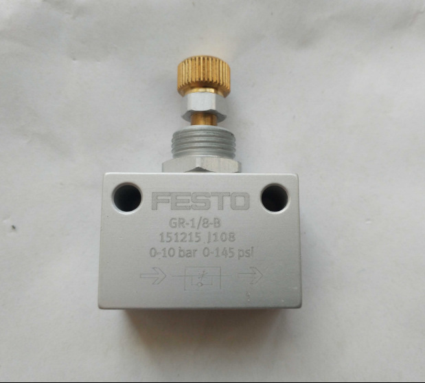 现货供应FESTO  GR-1/8-B  151215  原装