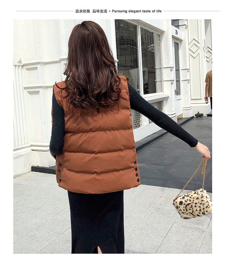 Gilet femme AJBUTTERFLY  AYI DIELIAN en Coton - Ref 3316998 Image 30