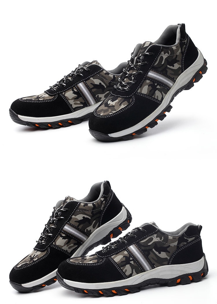 Chaussures de sécurité - Dégâts de perçage - Ref 3404798 Image 24