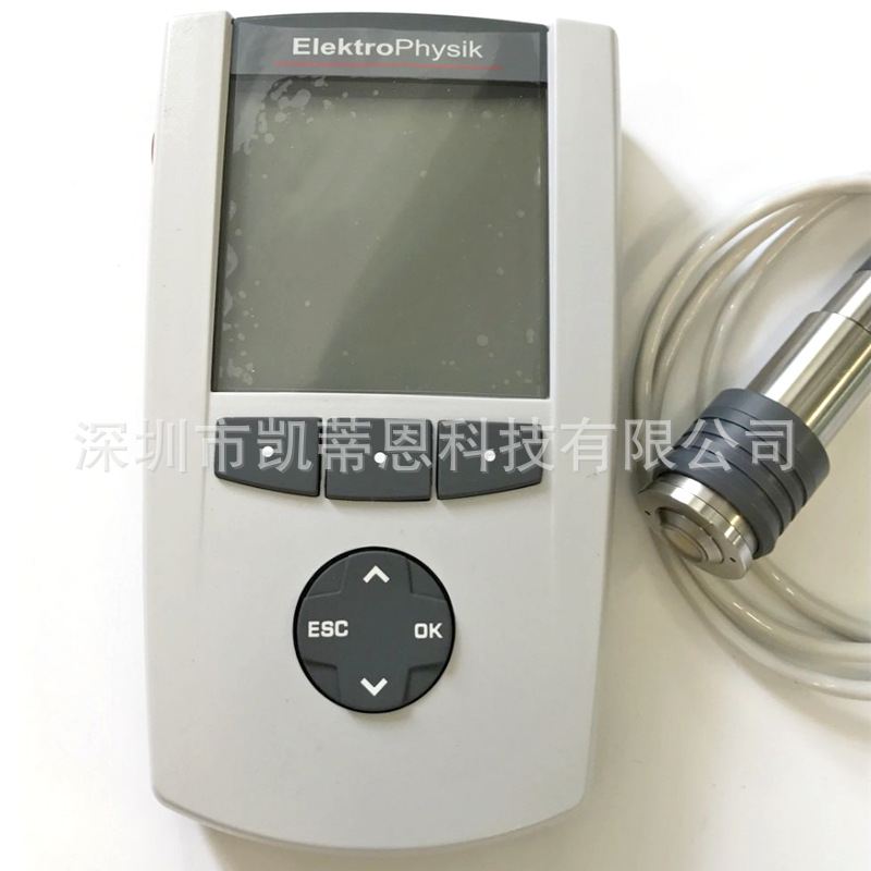 德国EPK  QuintSonic 7  超声波涂层测厚仪