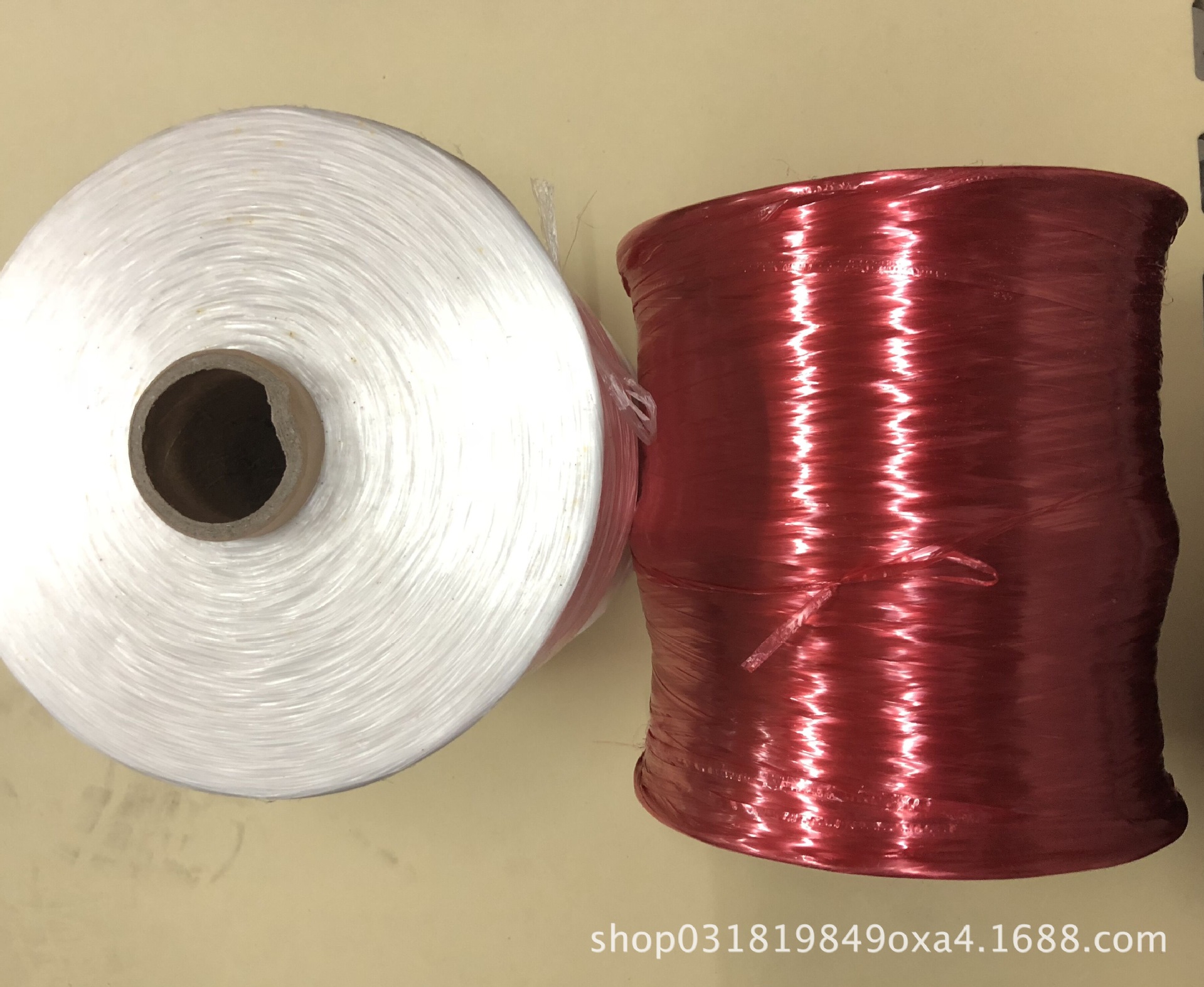 1公分细绳 细绳 薄绳 塑料绳