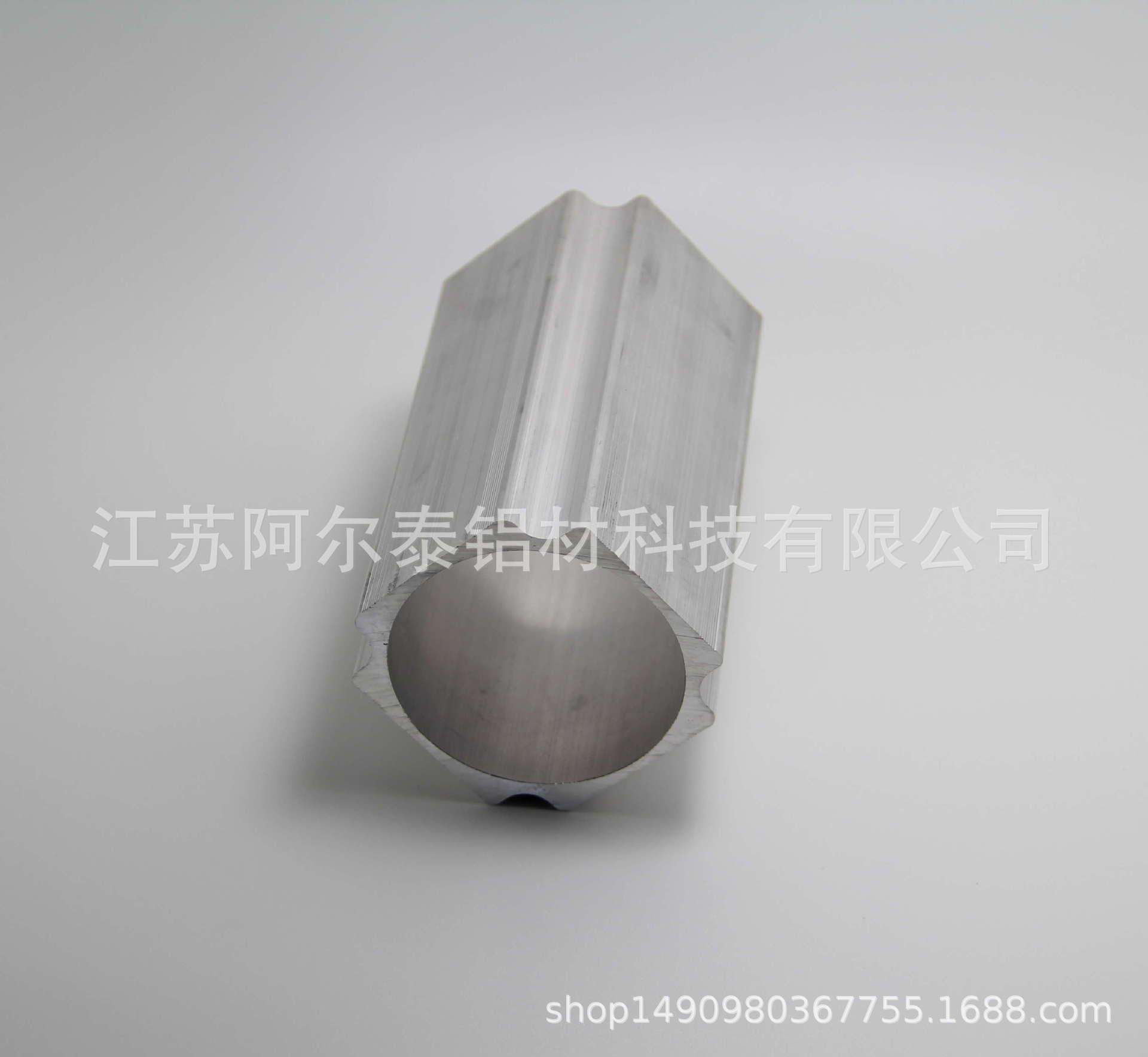 厂家可来图来样定制铝异型材 铝型材配件生产厂家 质量优