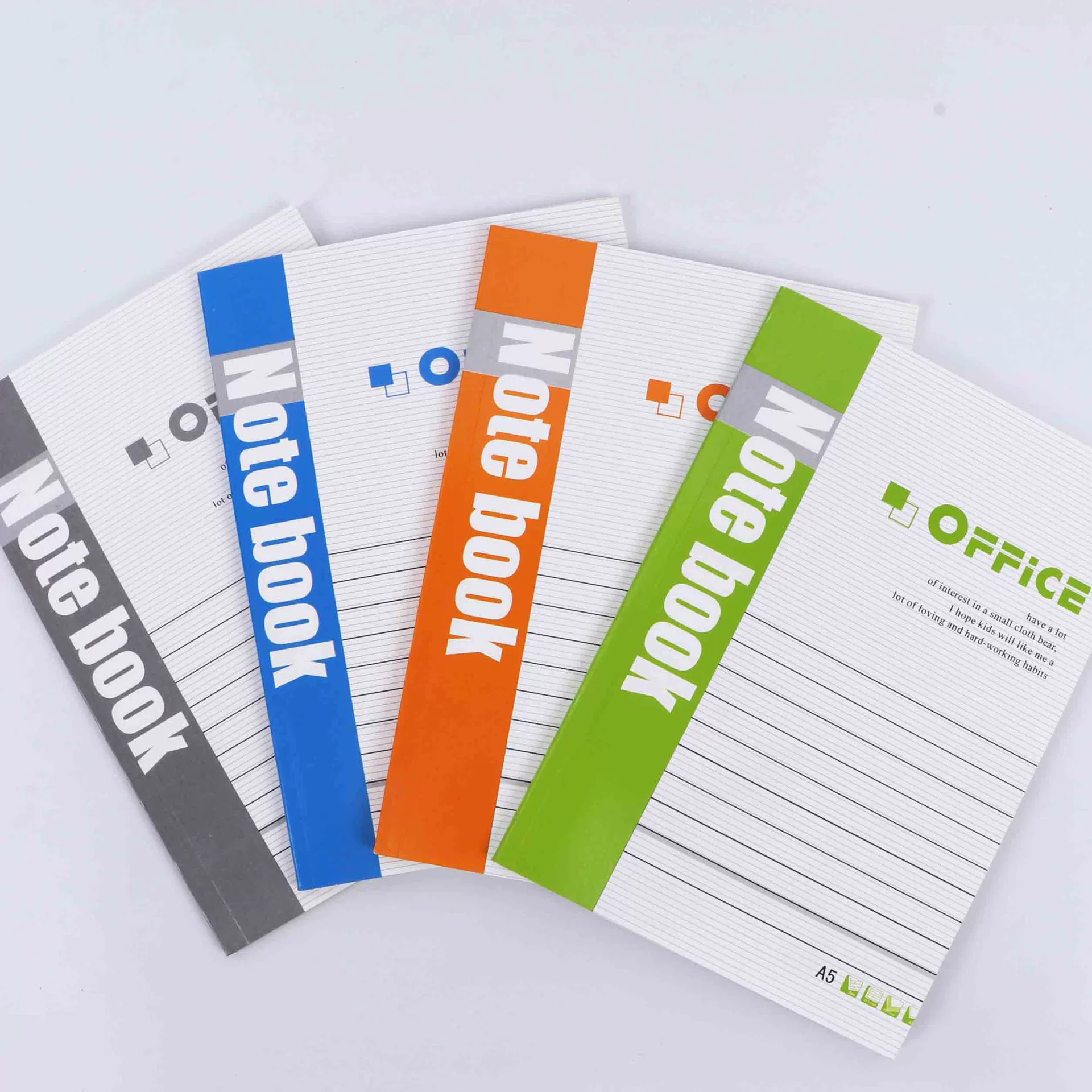 Блокнот оптом Канцелярские товары блокнот 32K18K мягкое лицо канцелярские принадлежности мягкая копия