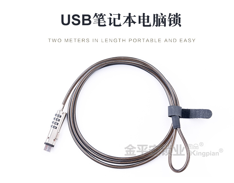 通用型 USB孔 USB接口 笔记本锁 数码设备锁 USB锁 电脑锁-阿里巴巴