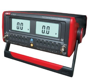 数字交流毫伏表   型号HAD-UT632