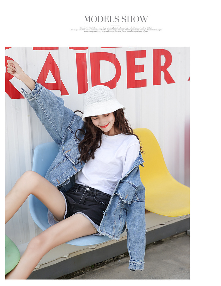 Blouson femme en Cow-boy - Ref 3322390 Image 22