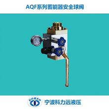 科力遠液壓 AQF系列蓄能器球閥 緩沖罐 液壓系統 精工品質