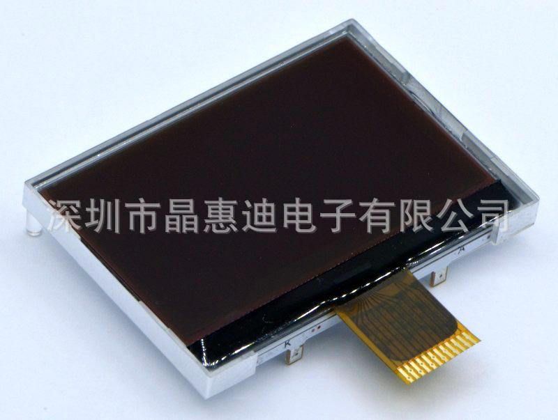 12864/Һ��ģ��/1.8��/����/FSTN/����/COG/��ʾ��/LCM/����