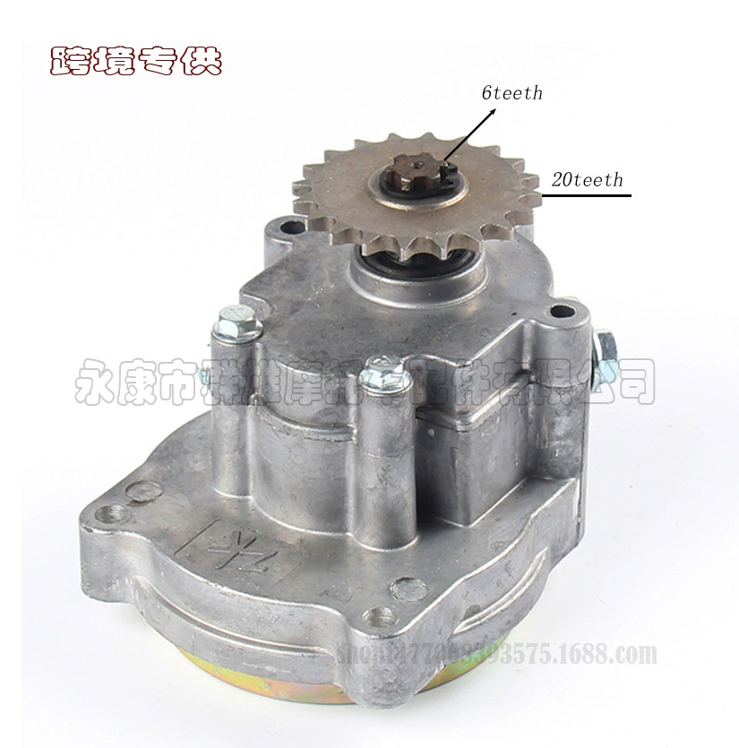 49CC мини-мотоцикл аксессуары Lia Off-Road 40-6 двухтактный/четырехтактный двигатель коробка передач