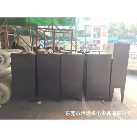 东莞柴油发电机油箱生产厂家 定制发电机专用油箱