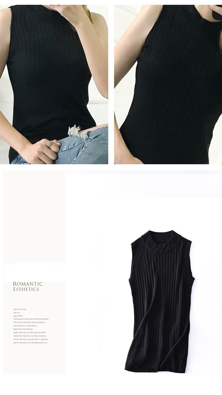 Gilet femme en Tricot - Ref 3318032 Image 17